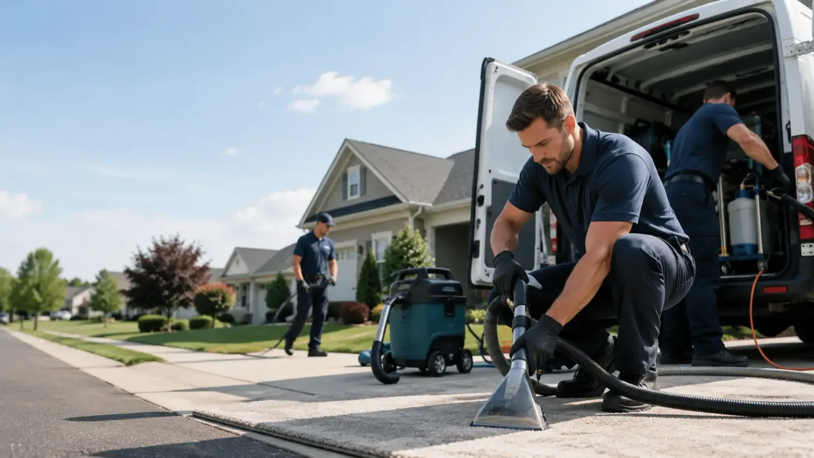Pet Odor Removal service in Owasso, OK